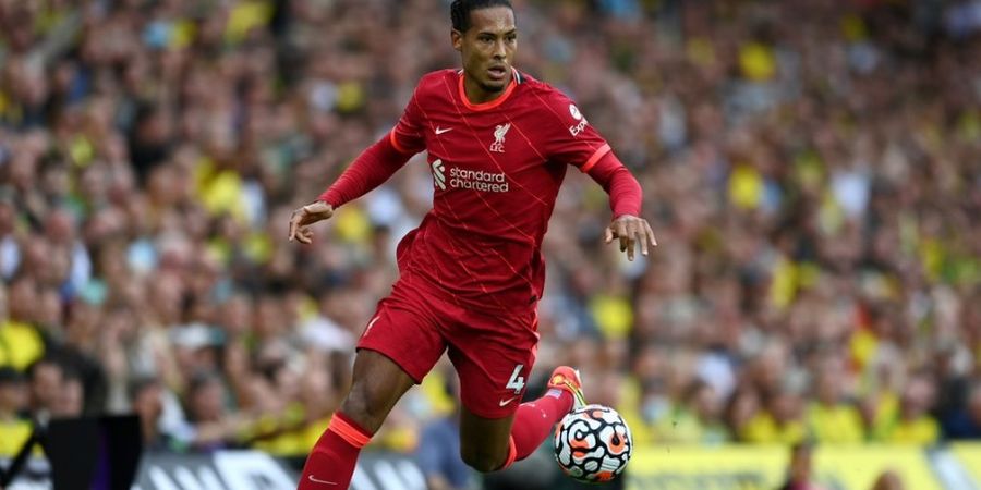 Main Lagi setelah 10 Bulan Absen, Virgil van Dijk Merasa Lelah