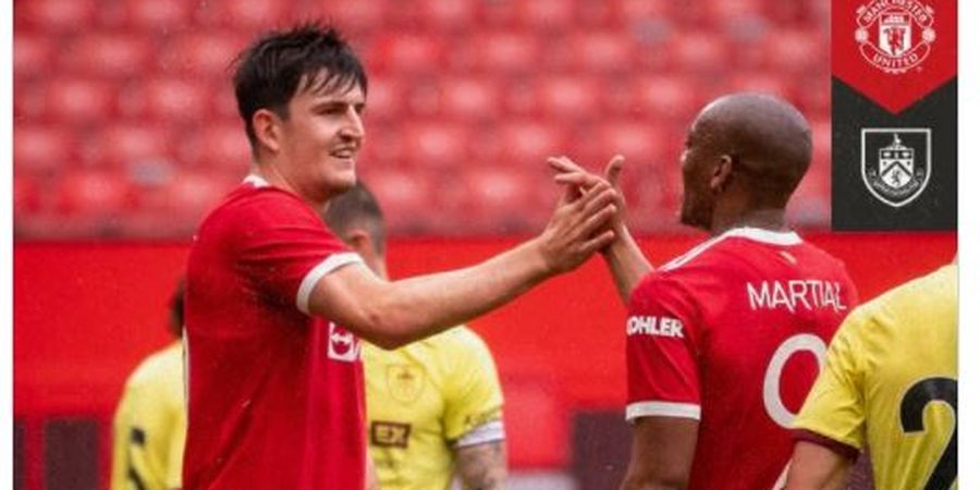 Leicester City Vs Manchester United - Harry Maguire Beri Kabar Baik soal Cederanya