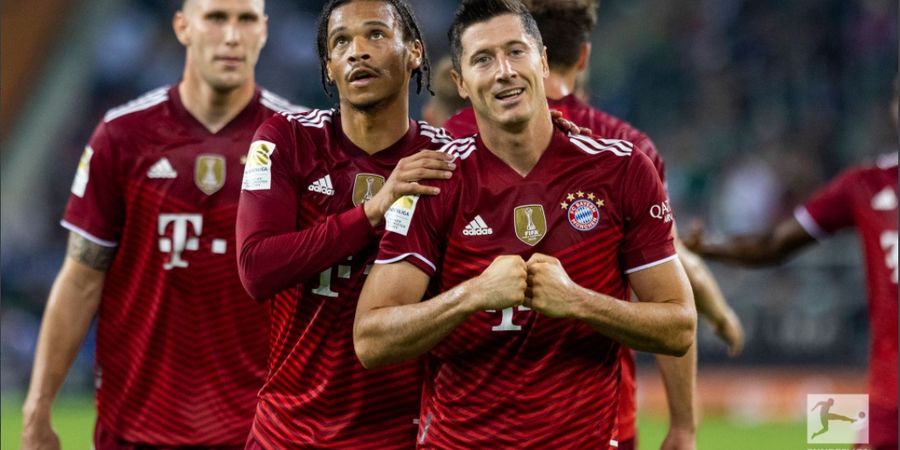 5 Klub yang Bisa Dituju Lewandowski jika Hengkang dari Bayern Muenchen