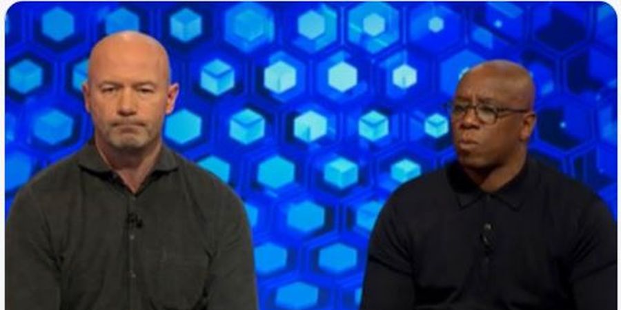 Alan Shearer dan Ian Wright Sepakat Tim Ini Akan Rebut Gelar Liga Inggris