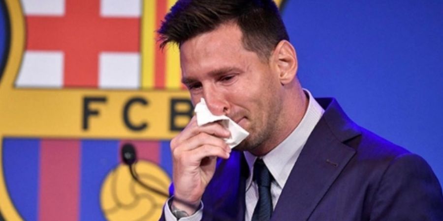 Messi Pilih Ngontrak di Paris Meski Dapat Uang Miliaran dari PSG