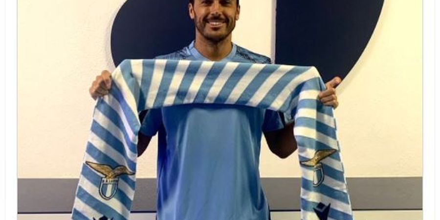 RESMI - Pedro Tinggalkan AS Roma untuk Lazio, Kontroversial karena Pertama