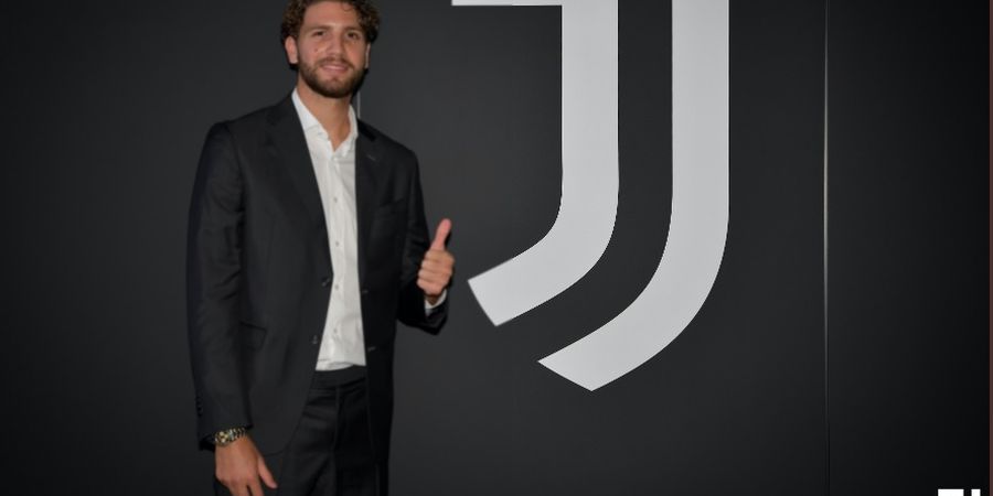 Gabung Juventus, Manuel Locatelli Kirim Pesan Perpisahan Haru untuk Sassuolo