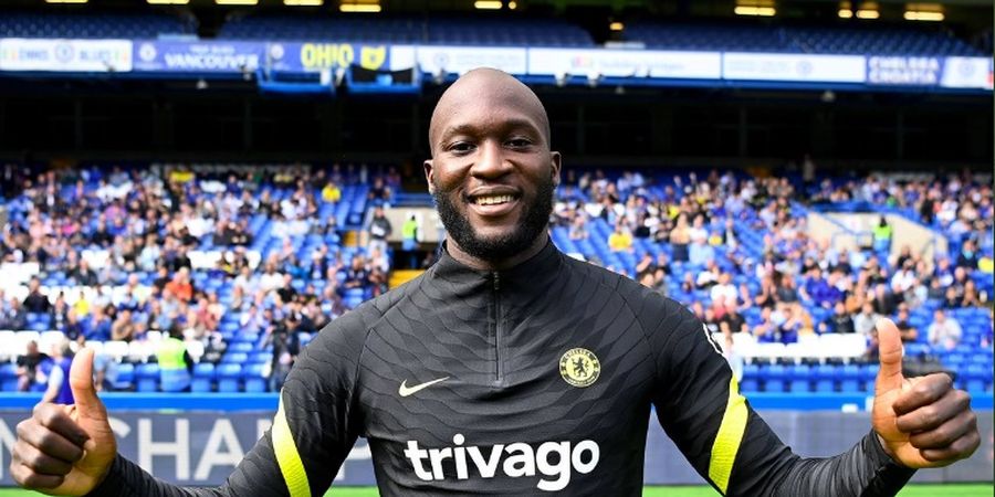 Eks Spurs Yakin Lukaku Bisa Cetak Gol Lebih Banyak dari Cristiano Ronaldo di Liga Inggris