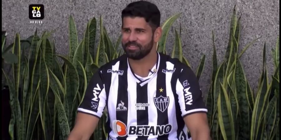 Demi Klub Barunya, Diego Costa Akui Tak Segan Tekel Ibunya Sendiri