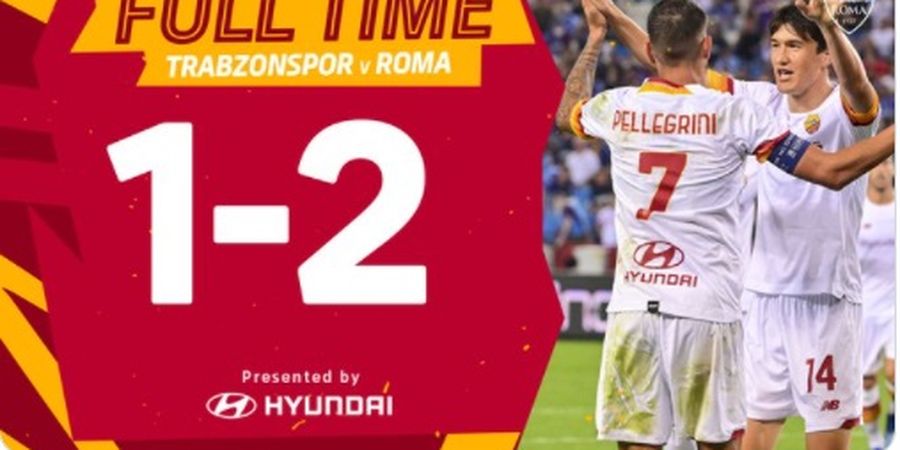 Kalau Jalankan Semua Perintah Jose Mourinho, AS Roma Menang 10-0