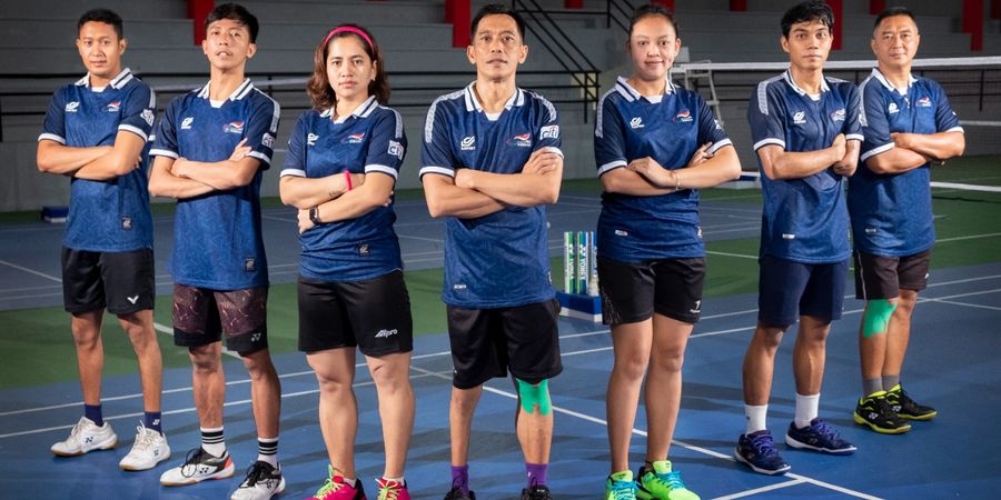 Paralimpiade Tokyo 2020 - Seperti Greysia/Apriyani dkk, Tim Para Bulu Tangkis Indonesia Juga Lakoni Aklimatisasi Dulu