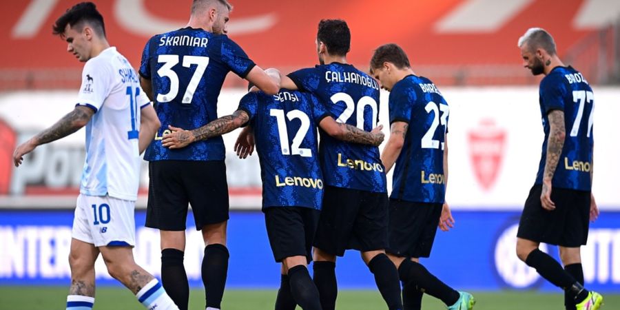 Inter Milan Vs Juventus - Tiga Poin Harga Mati bagi Sang Juara Bertahan