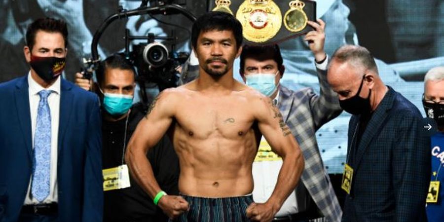 Manny Pacquiao Masih Jadi Mesin Uang, Pensiun Jauh dari Pandangan?