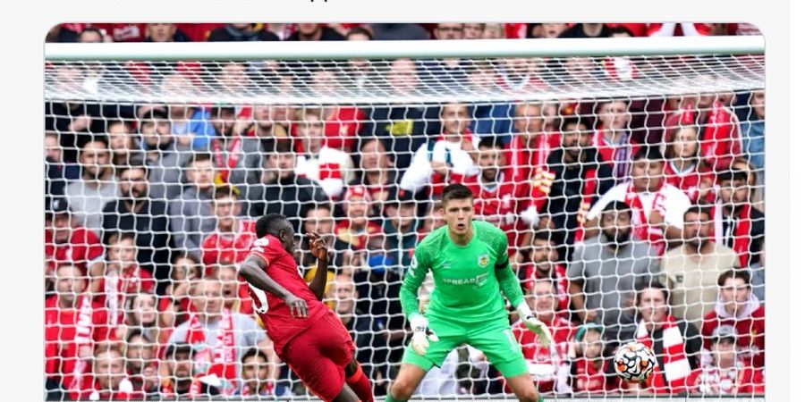 Hasil Liga Inggris - Lepas 27 Tembakan, Liverpool Menang 2-0 di Anfield