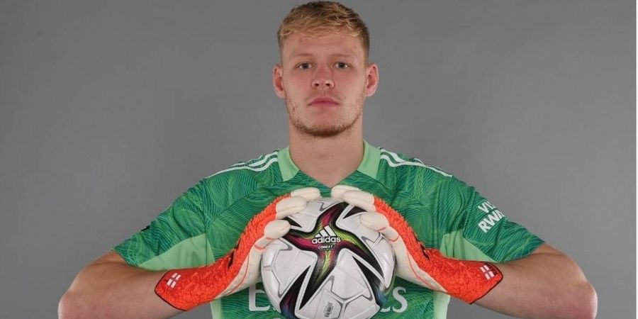 Aaron Ramsdale Hanya Butuh Waktu Jadi Kiper Utama Timnas Inggris