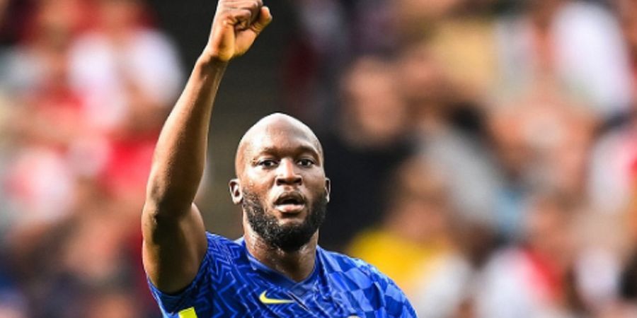 Susunan Pemain Liverpool Vs Chelsea - Momen Romelu Lukaku Perbaiki Catatan Gol