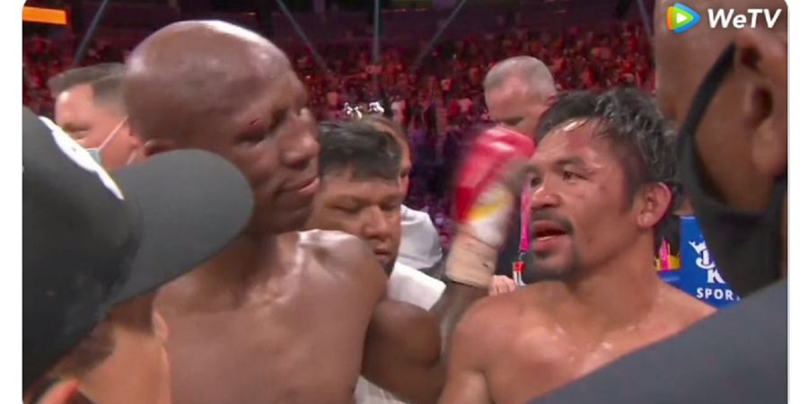 Manny Pacquiao Bicara soal Pensiun dan Alasan Kalah dari Yordenis Ugas