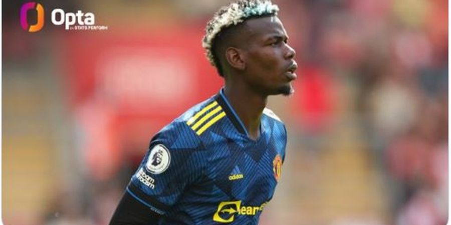 Gembira Ada Ronaldo dan Varane di Man United, Sinyal Paul Pogba Mau Bertahan?