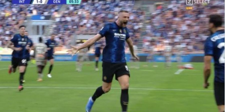 Mencari Pengganti Antonio Ruediger, Milan Skriniar Jadi Opsi untuk Chelsea