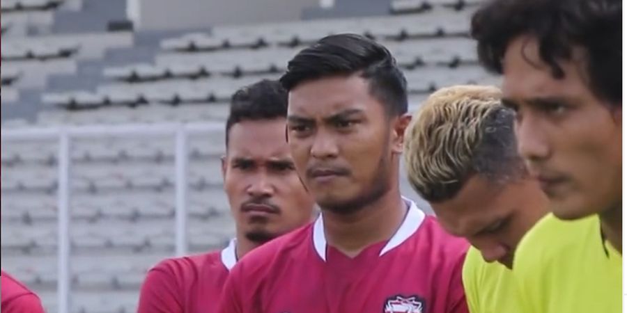 Eks Persija Ikut Latihan Bersama, Begini Jawaban Pelatih Madura United