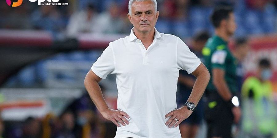 Jose Mourinho Blak-blakan bakal Jadikan Gelandang Pinggiran Arsenal Ban Serep di AS Roma