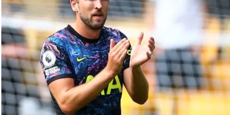 Disambut Suporter Tottenham Hotspur, Harry Kane Berlatih Paling Giat