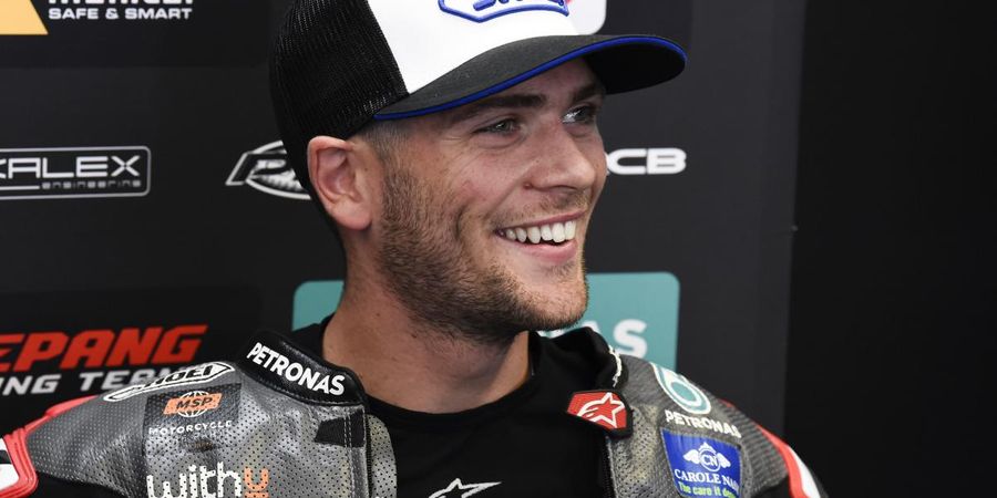 Hasil Kualifikasi Moto2 Indonesia 2022 - Jake Dixon Pole Position, Rider Pertamina Mandalika Baris ke-2