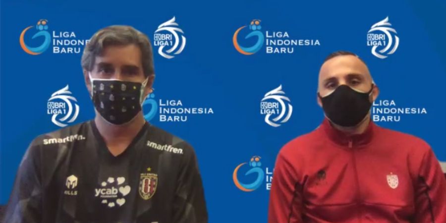 Bali United Siap Patahkan Tradisi Buruk di Laga Pembuka Liga 1 2021