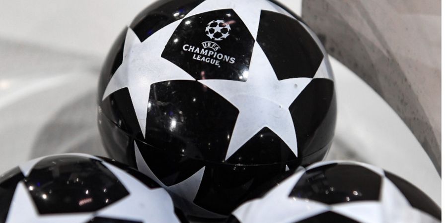 Drawing Liga Champions - Grup Neraka Paling Maut bagi Liverpool dan Manchester United