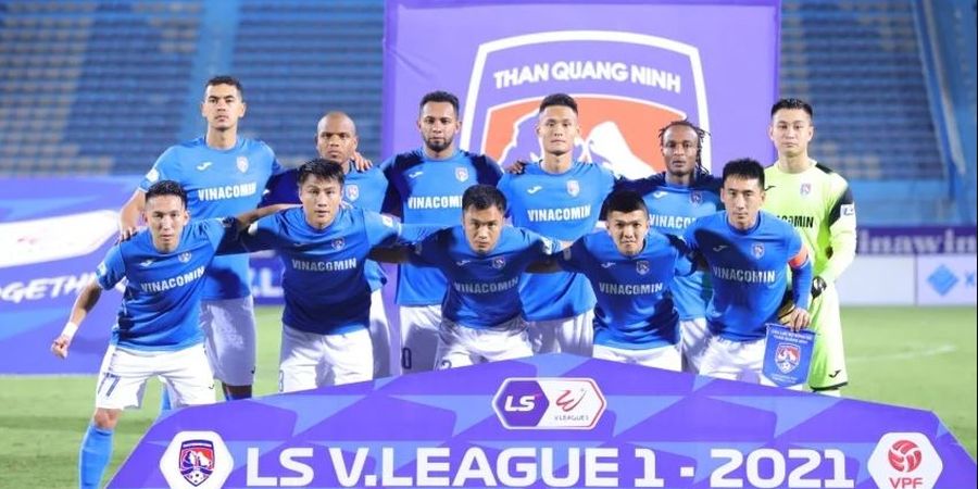 Klub-klub Vietnam Terancam Gulung Tikar Akibat V-League 2021 Dibatalkan