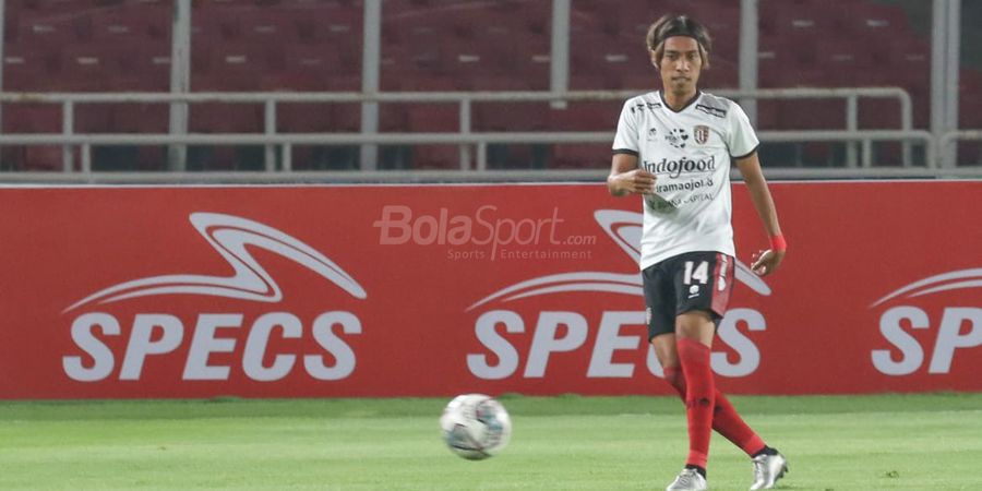 Keluh Kesah Pemain Senior Bali United Merampungkan Liga 1 2021 hingga Berbuah Manis