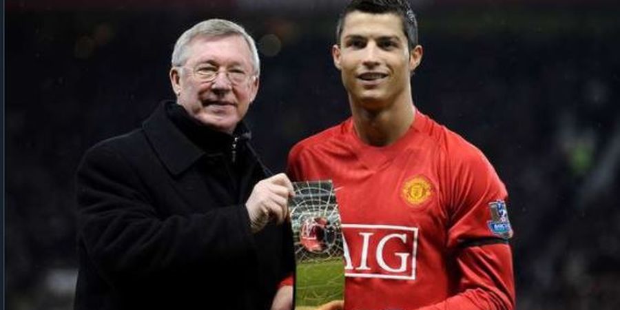 Kembalinya Ronaldo Cuma Nostalgia, Manchester United Tak Dapat Apa-apa