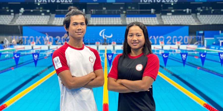 Persiapan Wakil Para Renang Indonesia Semakin Matang Jelang Paralimpiade Tokyo 2020