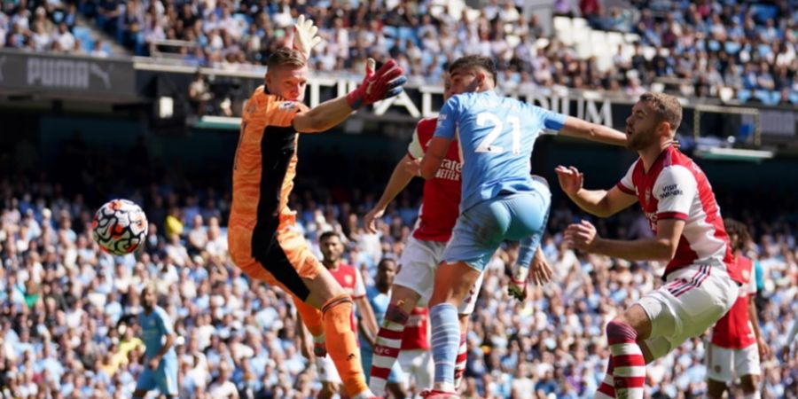 Dibantai Manchester City, Arsenal Ulangi Rekor Kelam Lagi