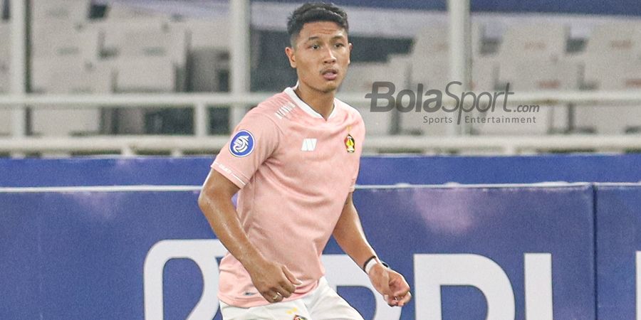 Bobol Penguasa Sementara Liga 1 2021, Begini Komentar Pemain Persik