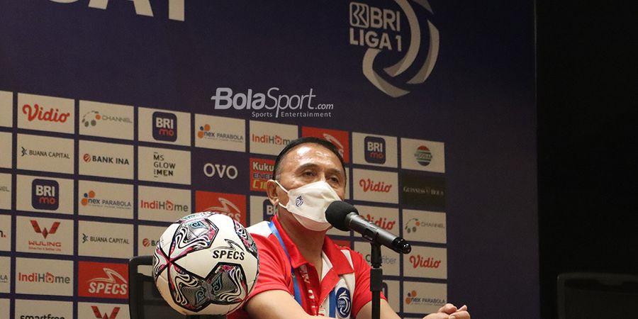 PSSI Dalami Banyaknya Kontroversi Keputusan Wasit Liga 1 2021