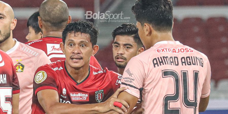 Bali United vs Persib - Kata Rizky Pellu Jelang Bentrok dengan Rekan Duet di PSM Marc Klok