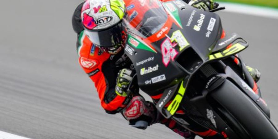 Aleix Espargaro Klaim Dirinya Cuma Kalah Cepat dari Fabio Quartararo