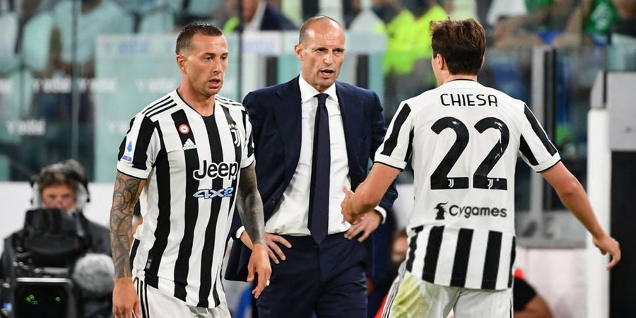 Allegri Akui Juventus adalah Tim papan Tengah yang Lebih Buruk daripada Verona