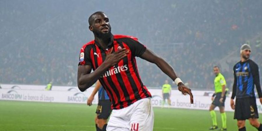 Tiemoue Bakayoko Tiba, AC Milan Bisa Turunkan 1 Tim Isinya Pemain Baru Semua