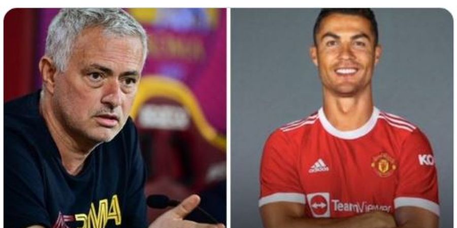 Cristiano Ronaldo ke Manchester United, Harapan Jose Mourinho Terwujud