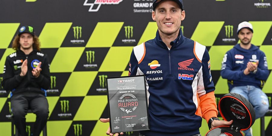 Link Live Streaming Balapan MotoGP Inggris 2021 - Dipimpin Pol Espargaro, Mulai Pukul 19.00 WIB