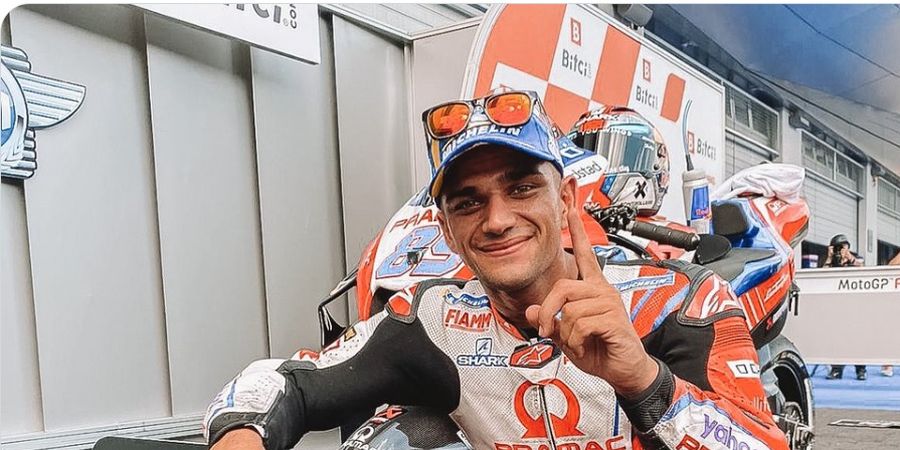 MotoGP Inggris 2021 - Bukan karena Mau Curang, Ini Alasan Jorge Martin Potong Jalan Saat Kualifikasi