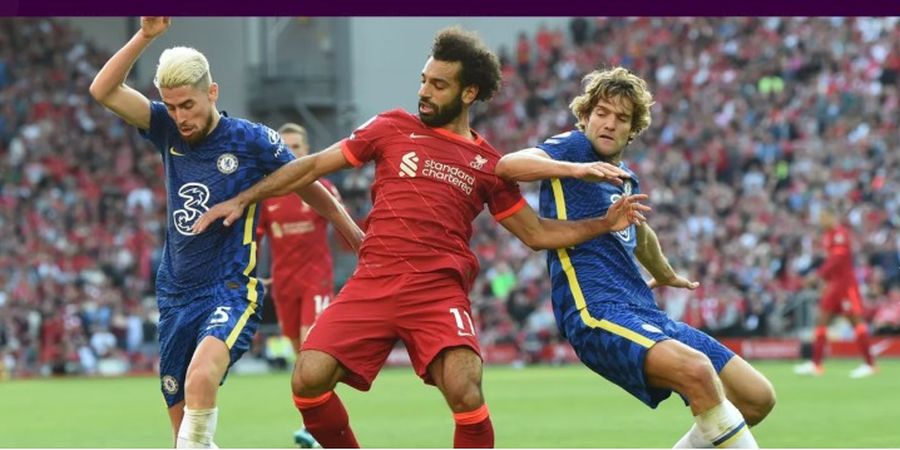 Hasil dan Klasemen Liga Inggris - Manchester City Sengsarakan Arsenal, Liverpool-Chelsea Sama Kuat