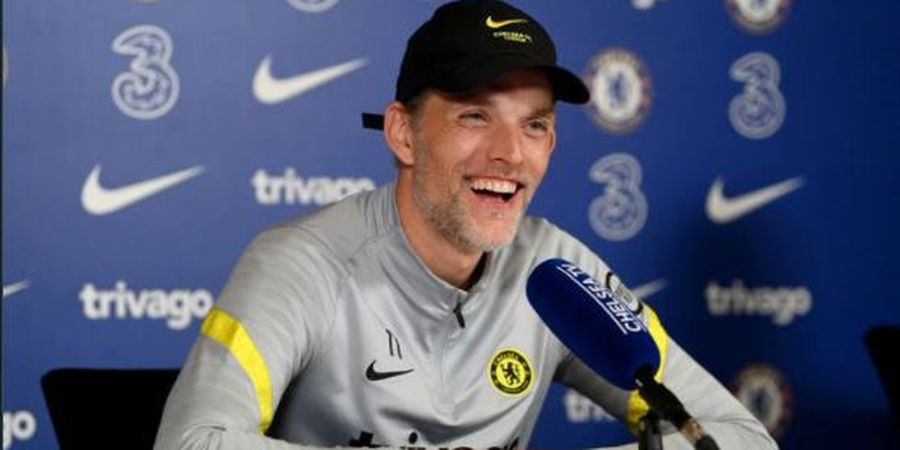 Chelsea Menang setelah Sempat Kesulitan, Ini yang Diucapkan Tuchel saat Jeda