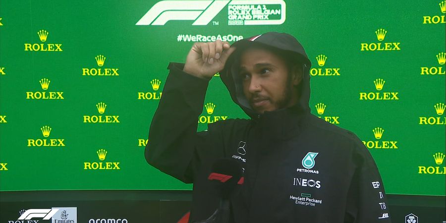 Update Klasemen F1 2021 - Berkat Balapan Absurd, Hamilton Bertahan di Posisi Kesatu