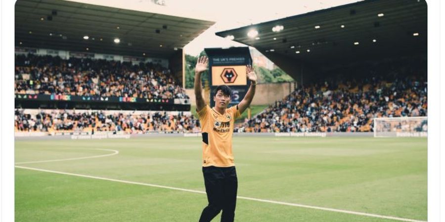 Kehadiran Hwang Hee-chan di Laga Wolves Vs Man United Curi Perhatian, Dulu Dipecundangi Evan Dimas Kini Tembus Premier League