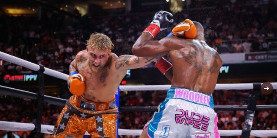 Jake Paul Diminta Cari Lawan Petinju Sejati daripada Bintang UFC