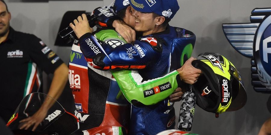 MotoGP San Marino 2021 - Vinales Optimistis Rebut Hasil Lebih Baik