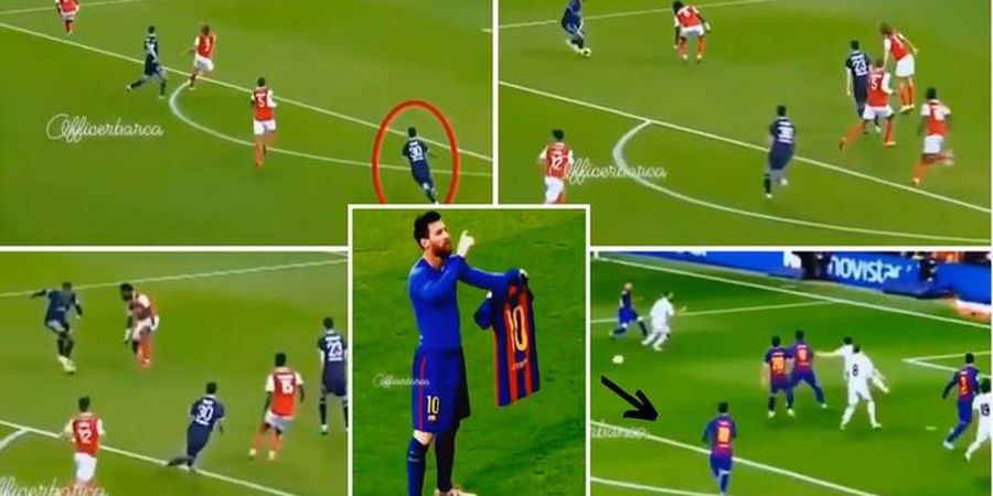 Terungkap Abaikan Lionel Messi di Laga Debutnya, Fans Sebut Mbappe Egois