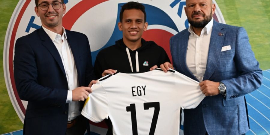 Alasan Utama FK Senica Ikat Egy Maulana Vikri: Demi Follower dan Sponsor