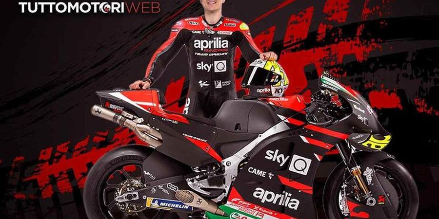 Maaf, Bos Aprilia pun Tak Mau Bela Kelakuan Kurang Ajar Vinales di Yamaha 