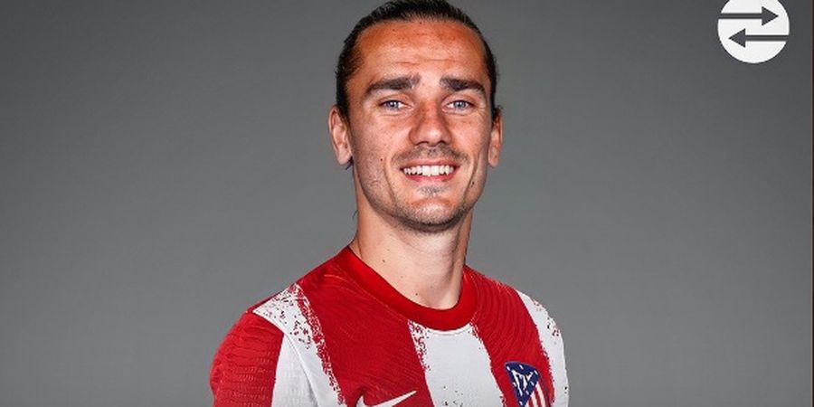 Pulangkan Griezmann ke Atletico, Barcelona Malah Rekrut Striker Melempem