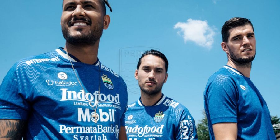 Jadwal Lengkap Persib di Seri Pertama Liga 1 - Misi Berat Hapus Mitos Kutukan Seragam